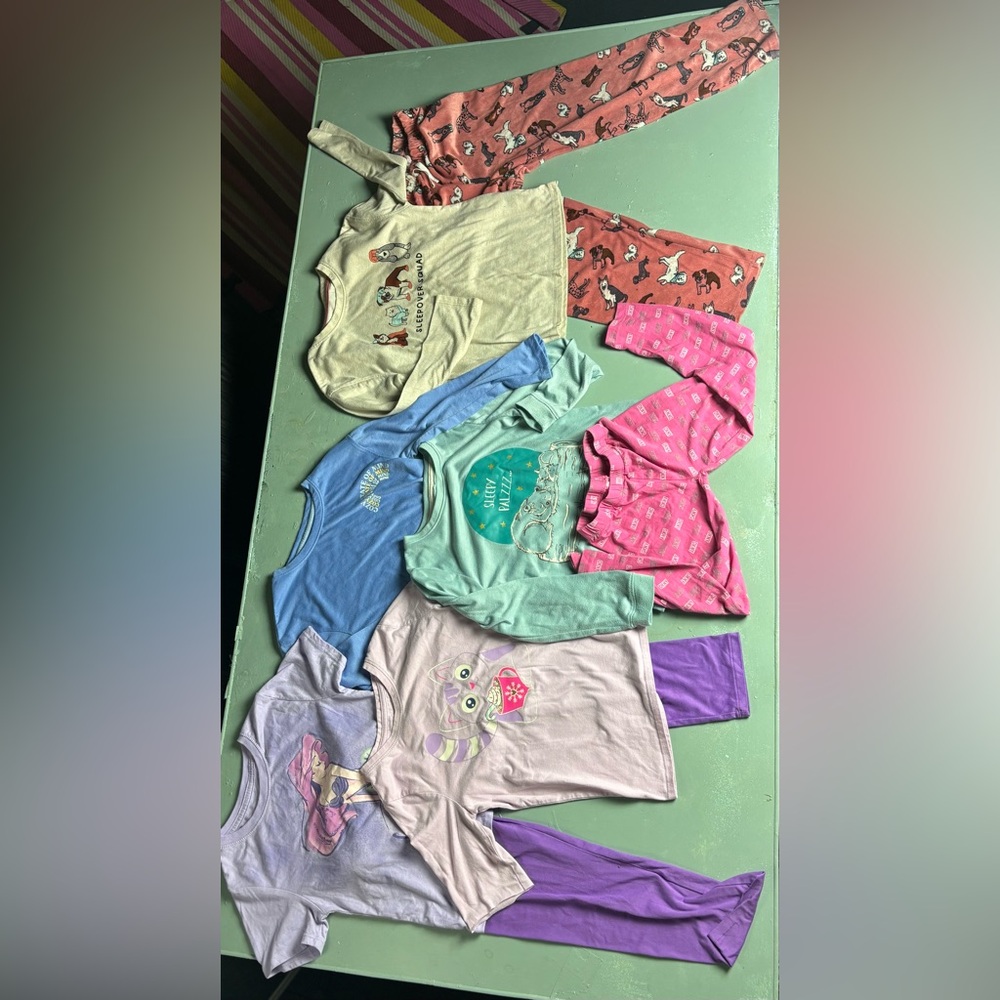 Kids’ 7/8 PJ Bundle!!